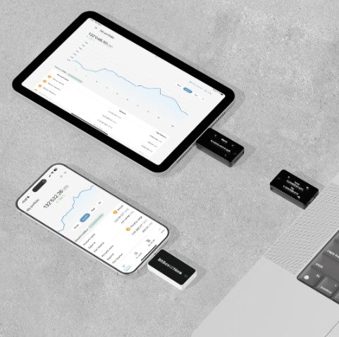 BitBox02 Nova Bitcoin-only