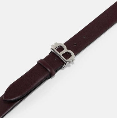 Blockzeit - Belt "Cold Wallet 0334"