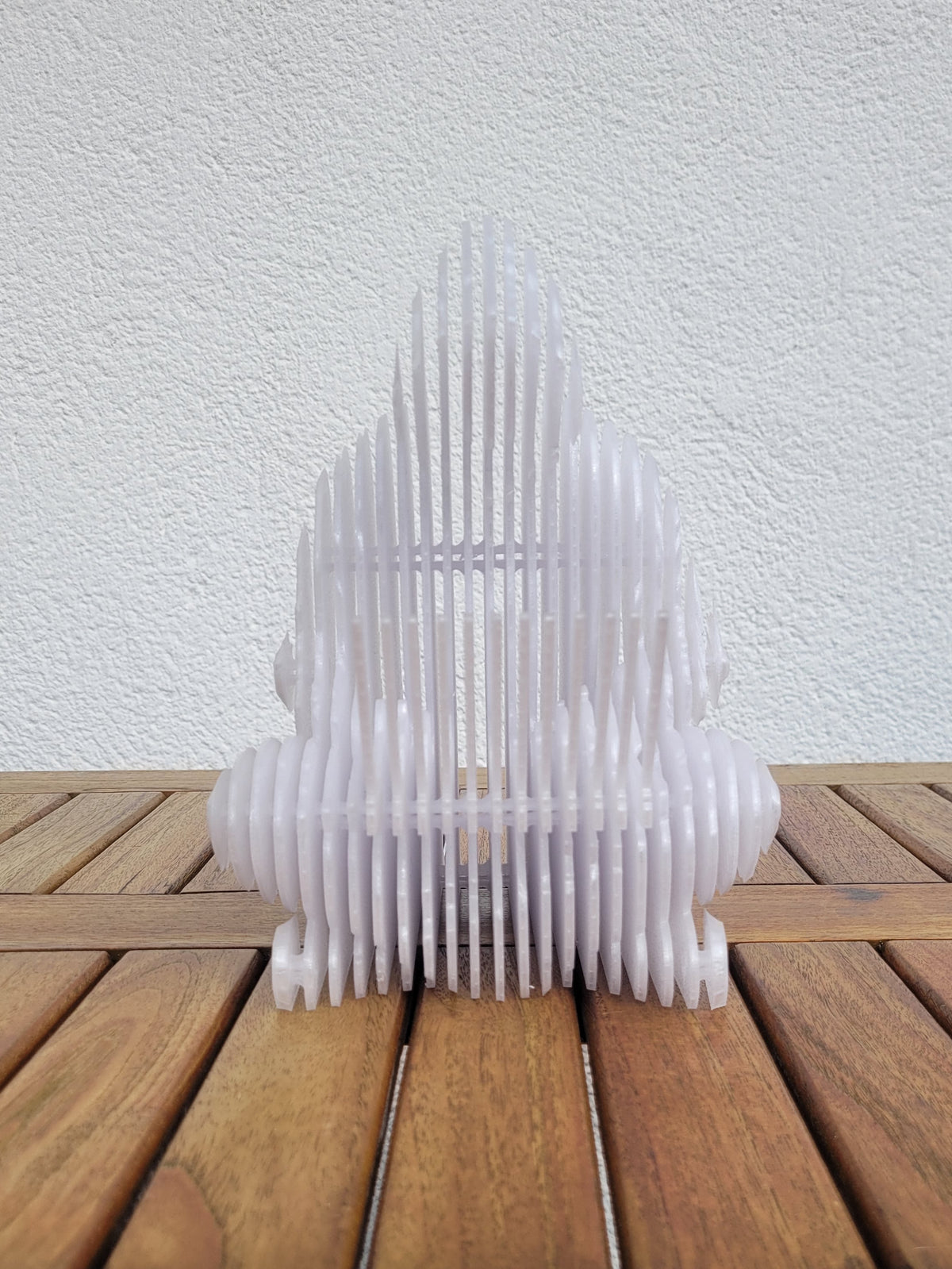 Statue "Ghost of Satoshi"