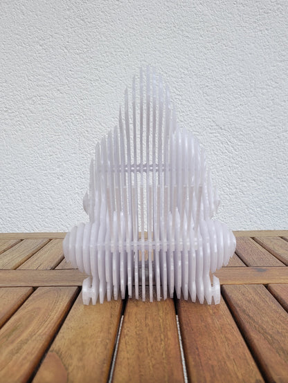 Statue "Ghost of Satoshi"