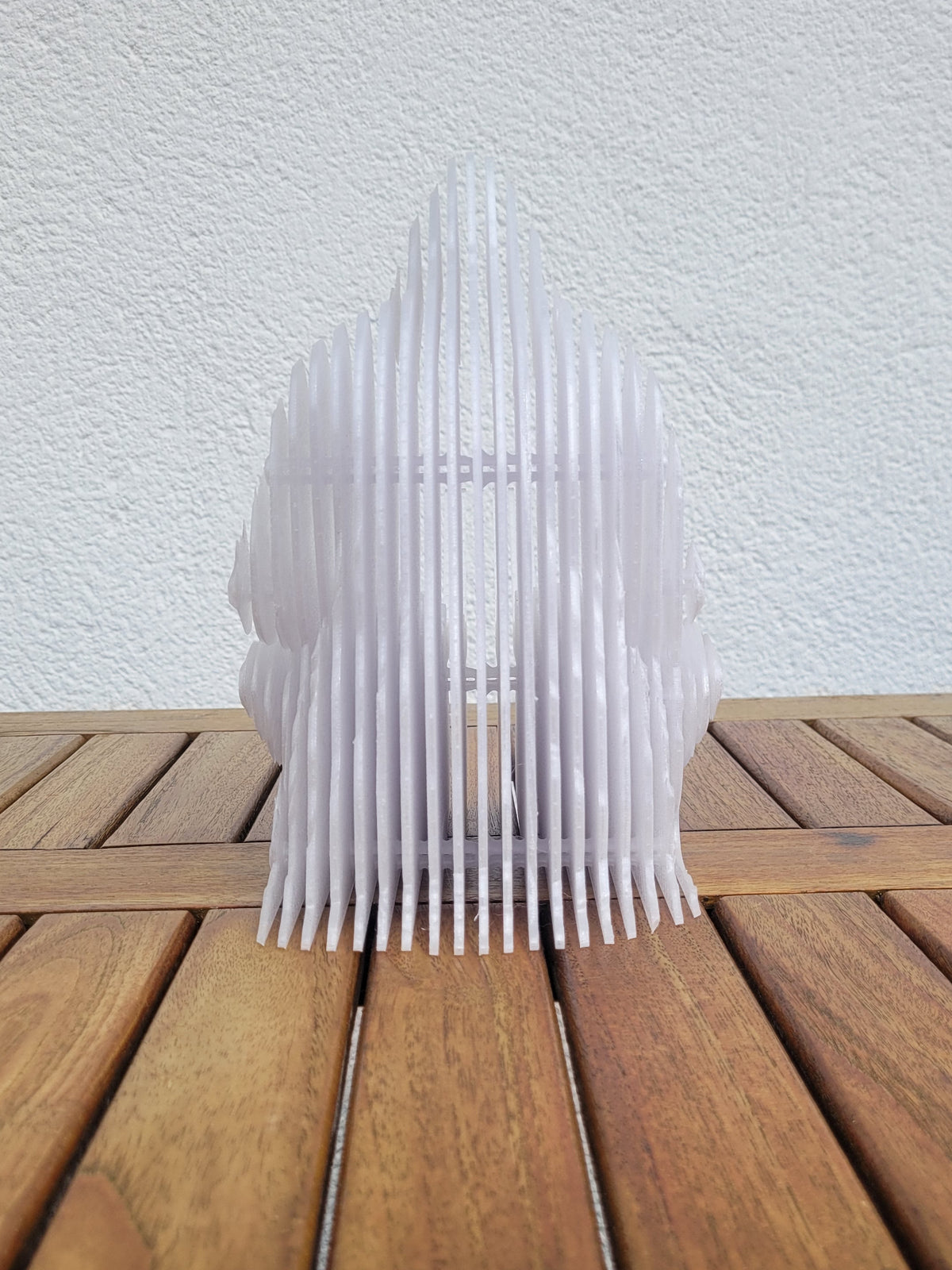 Statue "Ghost of Satoshi"