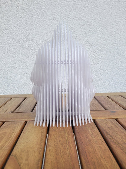 Statue "Ghost of Satoshi"