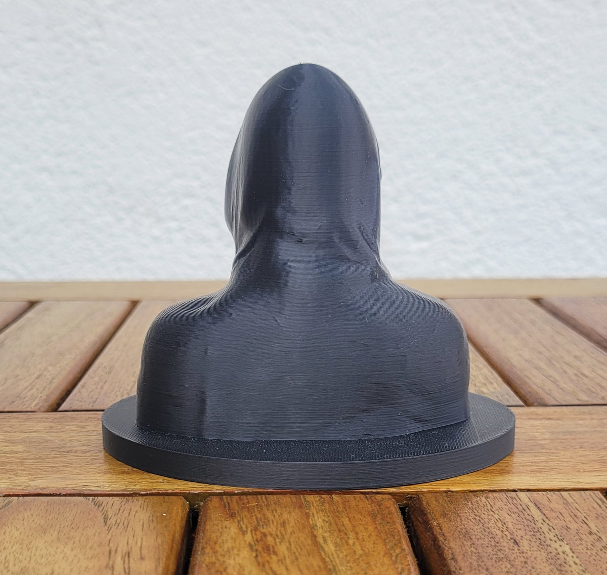 Büste "Satoshi Nakamoto" (10cm hoch)