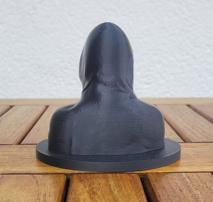 Büste "Satoshi Nakamoto" (10cm hoch)