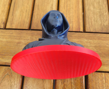 Büste "Satoshi Nakamoto" (10cm hoch)