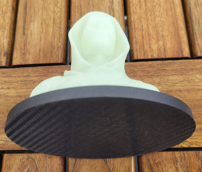 Büste "Satoshi Nakamoto" (11 cm hoch)