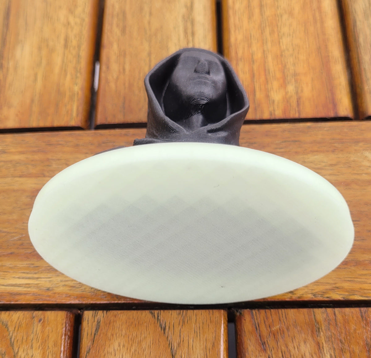 Büste "Satoshi Nakamoto" (8 cm hoch)