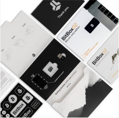 BitBox02 Bitcoin-only Edition