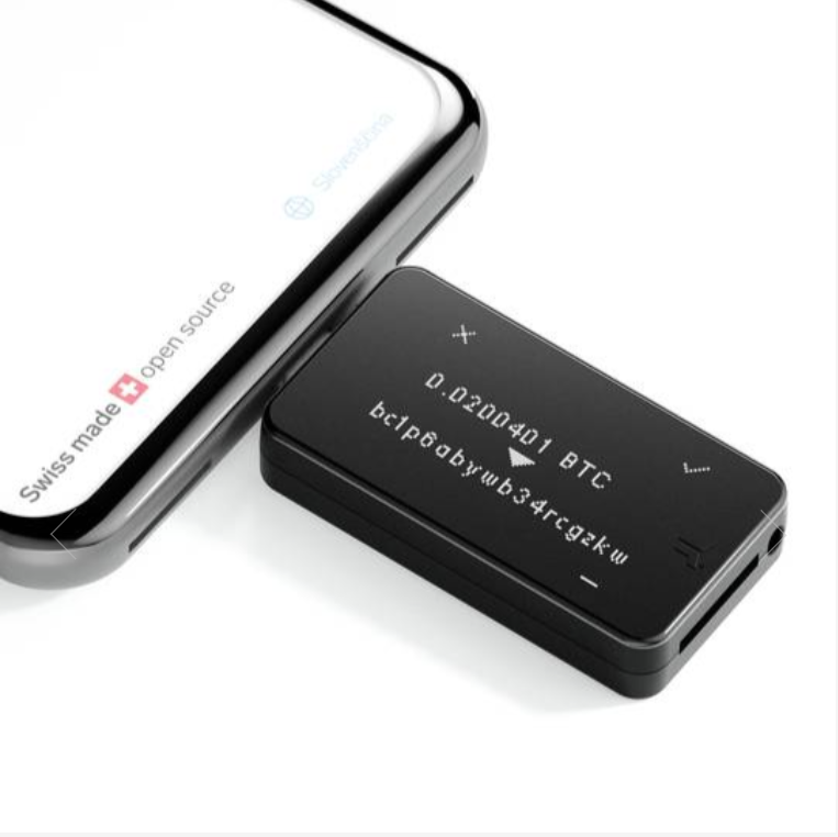 BitBox02 Bitcoin-only Edition