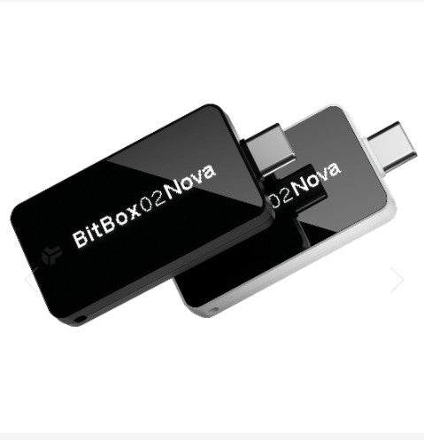 BitBox02 Nova Bitcoin-only