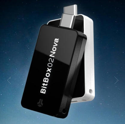 BitBox02 Nova Bitcoin-only