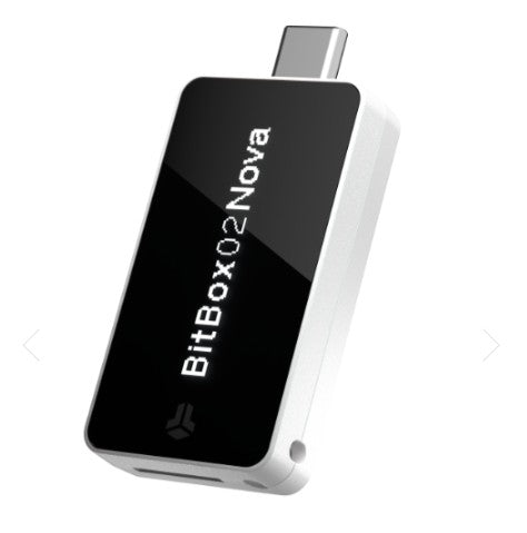 BitBox02 Nova Bitcoin-only