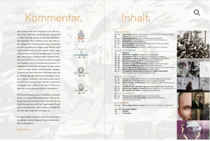 Magazin Nr. 3 "Cypherpunk"