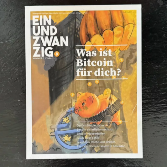 Genesis Magazin "Nullnummer"