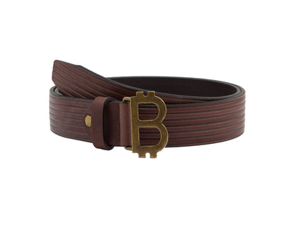 Blockzeit - Belt "Blockreward 0331"
