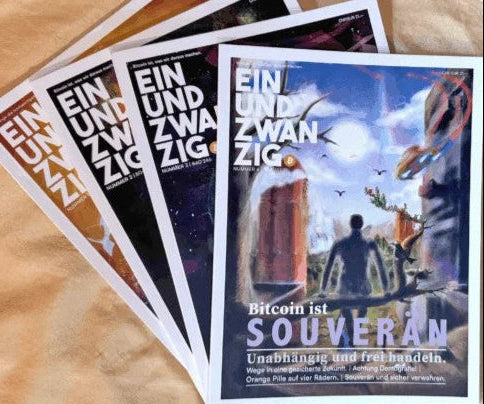 Magazin Bundle Nr. 0-3