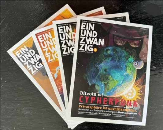 Magazin Bundle Nr. 0-3