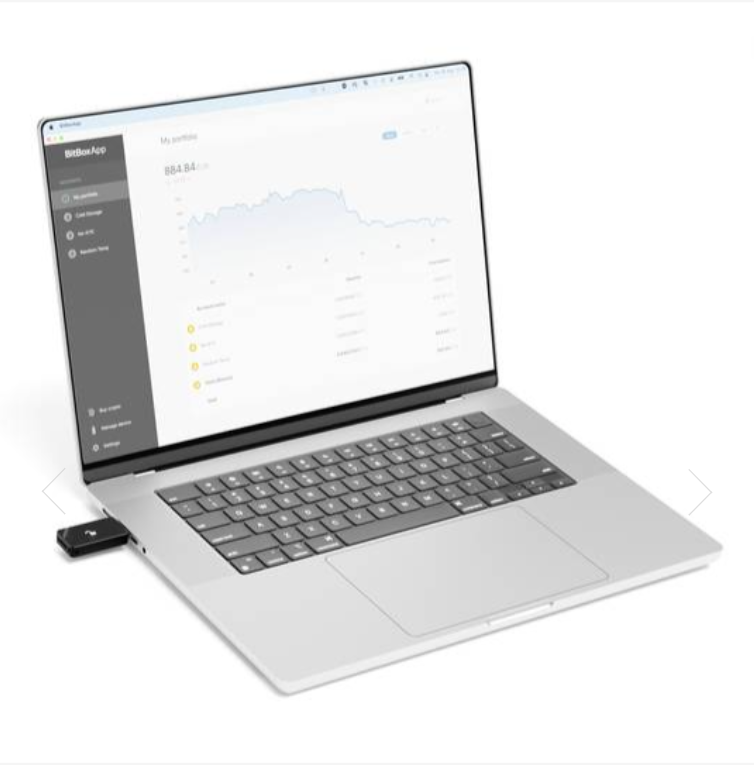 BitBox02 Bitcoin-only Edition