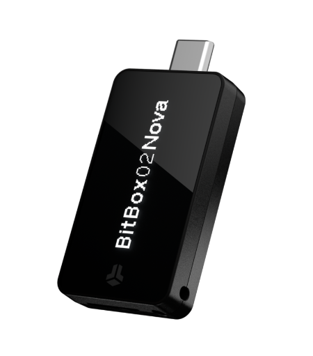 BitBox02 Nova Bitcoin-only
