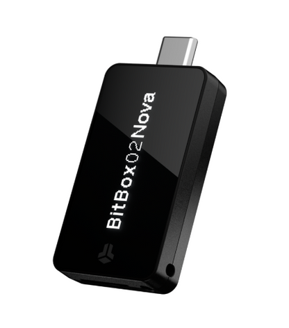 BitBox02 Nova Bitcoin-only