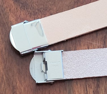 Lederarmband natur