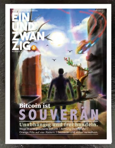 Magazin Nr. 4 "Souverän"